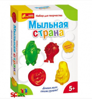 Мыльная страна Овощи Фрукты