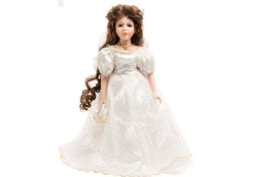 Кукла фарфоровая Моника 16' Lisa Jane