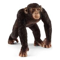 SCHLEICH Шимпанзе самец