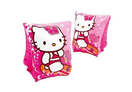 Нарукавники Hello Kitty 23х15см 3-6 лет