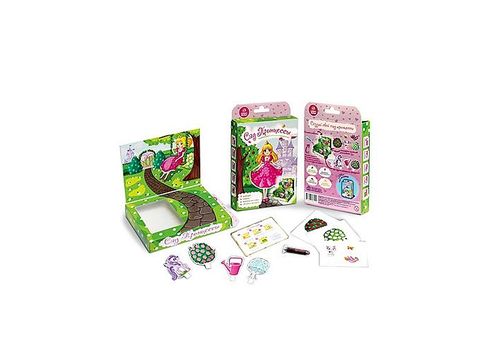 Детский развивающий набор для выращивания Сад принцессы