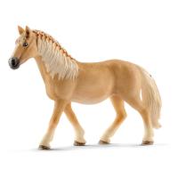 Хафлингер кобыла c плетеной гривой SCHLEICH