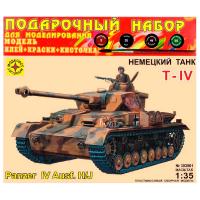 Игрушка  Немецкий танк Т-IV H/J