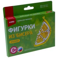 Фигурки из бисера Лимон