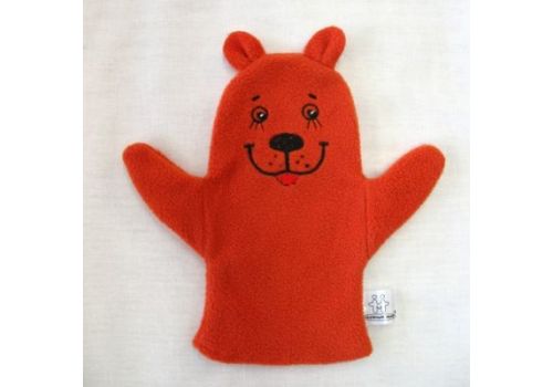 Кукла рукавичка Медведь