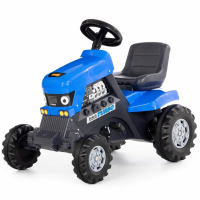 Каталка-трактор с педалями Turbo
