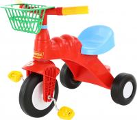 Велосипед 3-х колёсный Малыш с корзинкой