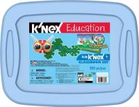 Конструктор образовательный KID K'NEX EDUCATION Расширенный набор для группы