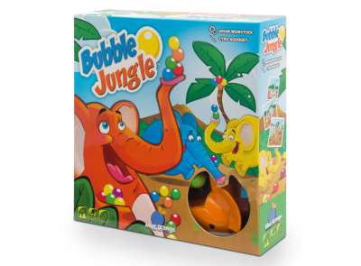 Настольная игра Слоноловкость BUBBLE JUNGLE