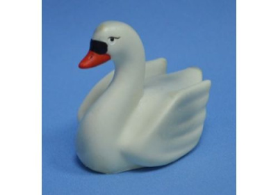 Лебедь (резиновая игрушка)