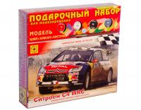 Игрушка  автомобиль  Ситроен C4 WRC