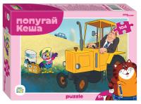 Мозаика 'puzzle' 104 'Попугай Кеша' (С/м)