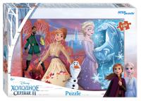 Мозаика 'puzzle' 160 'Холодное сердце - 2' (Disney)