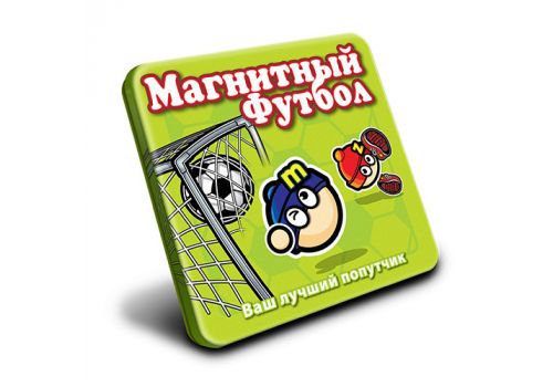 Магнитная игра MACK&ZACK Футбол