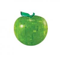 3D головоломка Яблоко зелёное