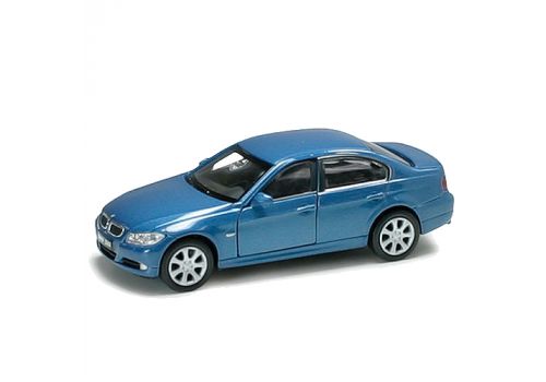 Модель машины 1:38  BMW 330I