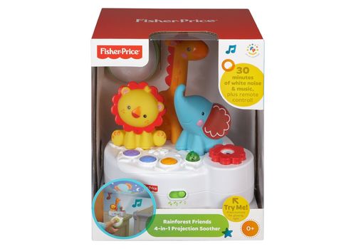 МАТТЕЛ. FISHER-PRICE НОЧНИК-ПРОЕКТОР