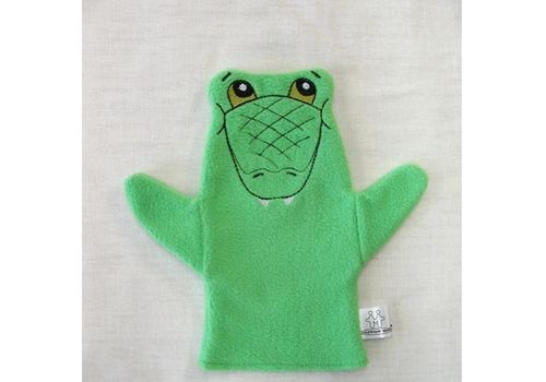 Кукла рукавичка Крокодил