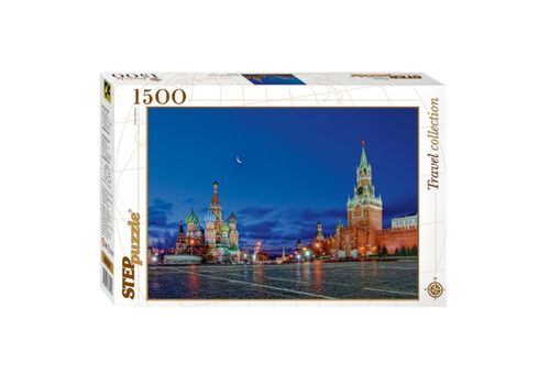 Пазл 1500А Москва Красная площадь