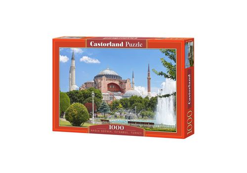 Пазл 1000А Стамбул Турция