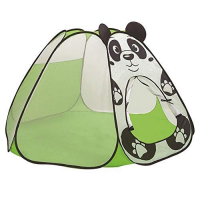 Игровой домик - палатка 'Панда', размер палатки в собранном виде 90*90*95 см, в/п 33,5*33,5*4 см.