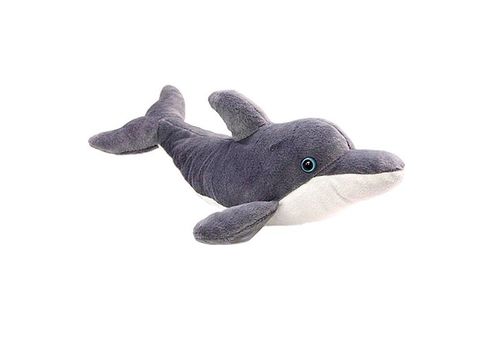 Серый Дельфин (19см)