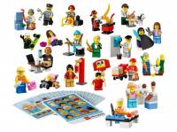 Городские жители LEGO