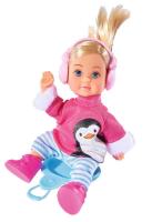 Кукла Еви 12 см в зимнем костюме Simba 5737109