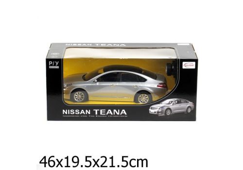 МАШИНА Р/У RASTAR NISSAN TEANA 1:14 СО СВЕТОМ, ЦВЕТ В АССОРТ. В КОР.