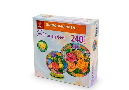 Пазл шаровый Танец Фей 240А 15 см