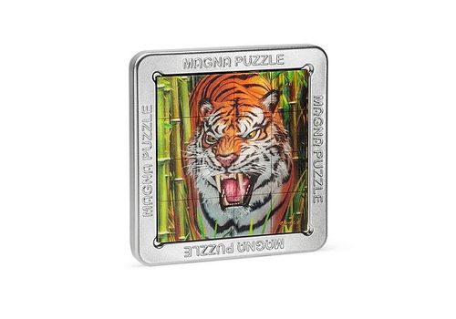 Пазл 3D Magna Тигр