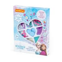 Набор для детского творчества Disney Холодное сердце 203 элемента в коробке