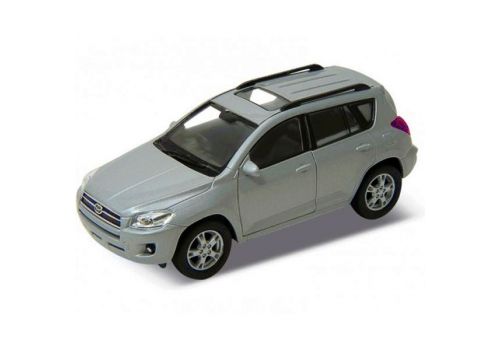 Модель машины 1:34-39 Toyota RAV 4