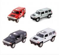 Модель машины 1:32 HUMMER H3