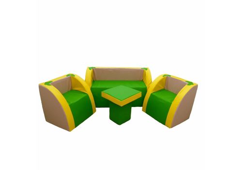 Детская игровая мягкая мебель Слава (8-12 лет)