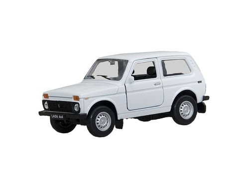 Модель машины 1:34-39 LADA 4х4