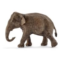 Азиатский слон самка SCHLEICH
