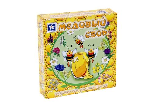 Настольная игра Медовый сбор