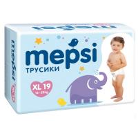 Подгузники трусики детские Mepsi XL size (19 шт.)