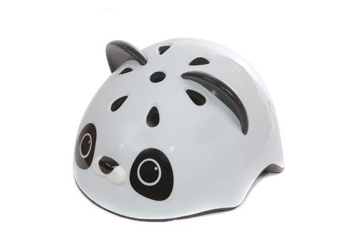 Шлем 3D ПАНДА, черный REXCO