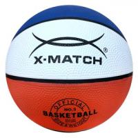 Мяч баскетбольный X-Match размер 3