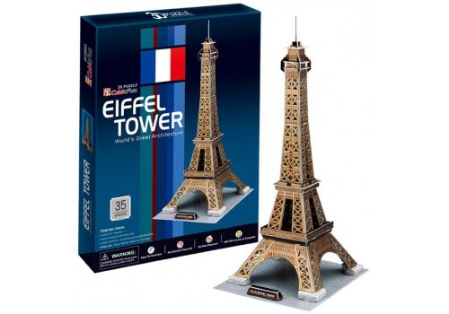 Эйфелевая башня Франция