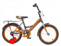 Велосипед Black Aqua 1801-Т со светящимися колесами