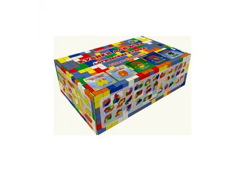 Кубики для всех Логические кубики (набор 5 кубов)