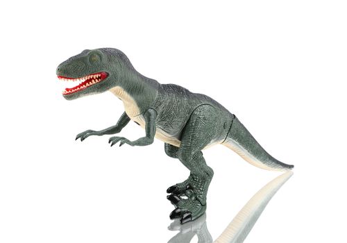 Динозавр Mioshi Active Древний хищник 47см движение свет+звук