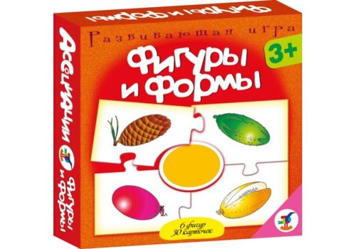 Ассоциации Фигуры и формы