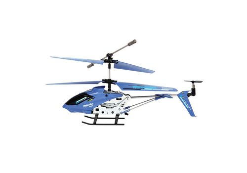 Вертолет Mioshi Tech IR-222 синий и/к управление