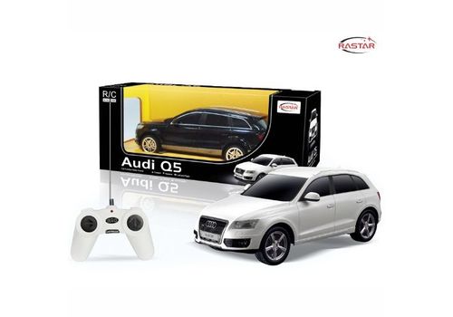 МАШИНА Р/У RASTAR AUDI Q5 1:24 ЦВЕТ В АССОРТ. В КОР. в кор.24шт