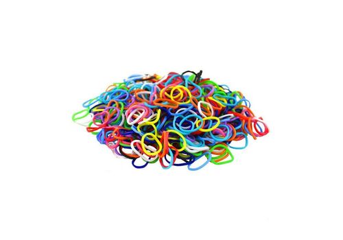 Резинки Микс Mix RAINBOW LOOM