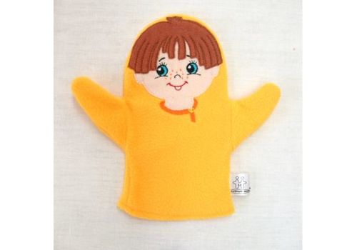 Кукла рукавичка Егорка